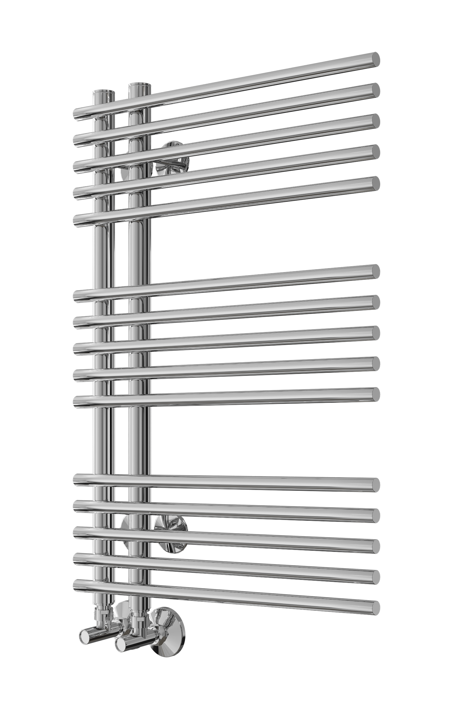 

Водяной полотенцесушитель Ravak Style П15 516x800 арт. X04000083671