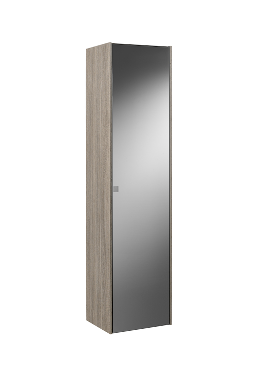 

Шкаф‐колонна ROCA INSPIRA правый зеркальный фасад 7857034403