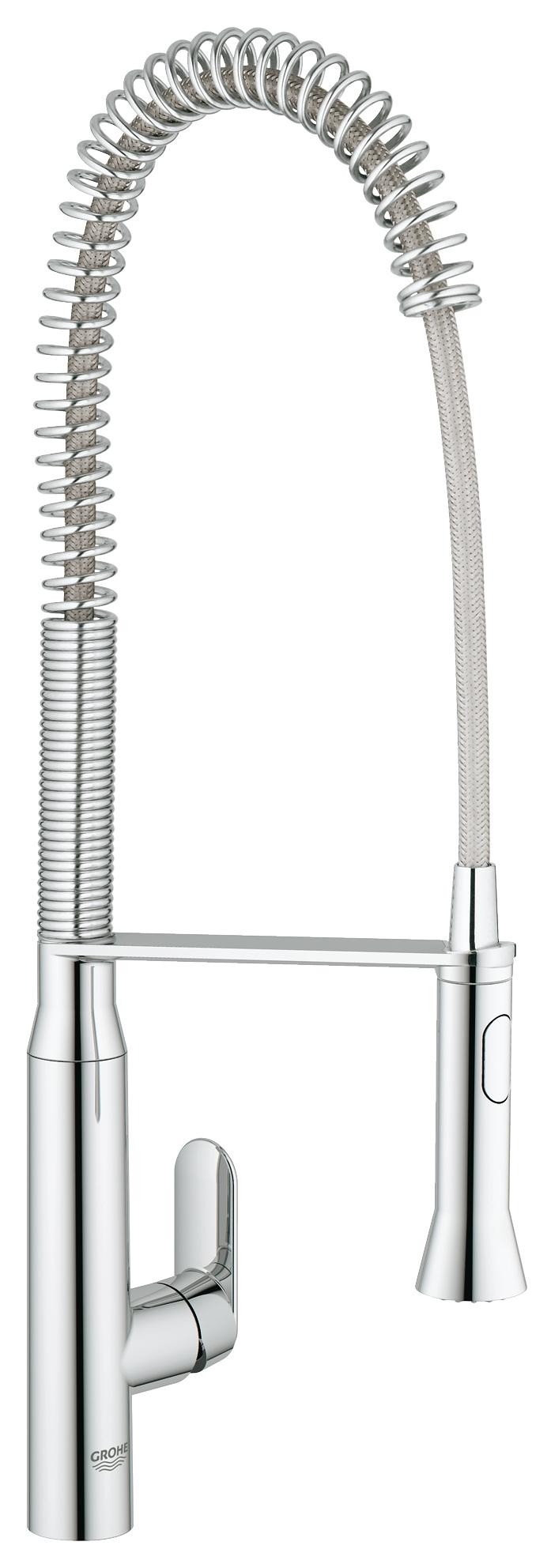 

Смеситель для кухни Grohe K7 с высоким изливом 32950000