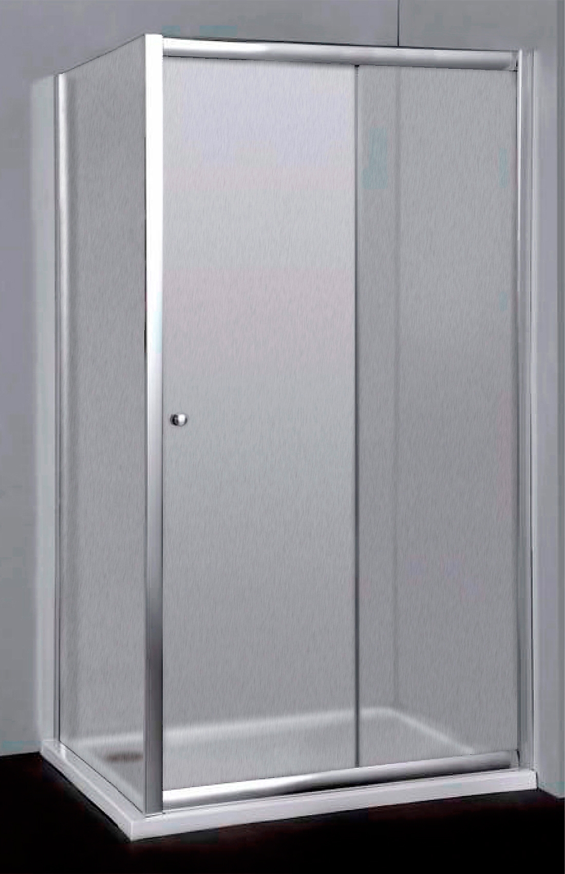

Душевой уголок RGW Classic CL-45 140х90х185 04094549-51 (шиншилла) Хром