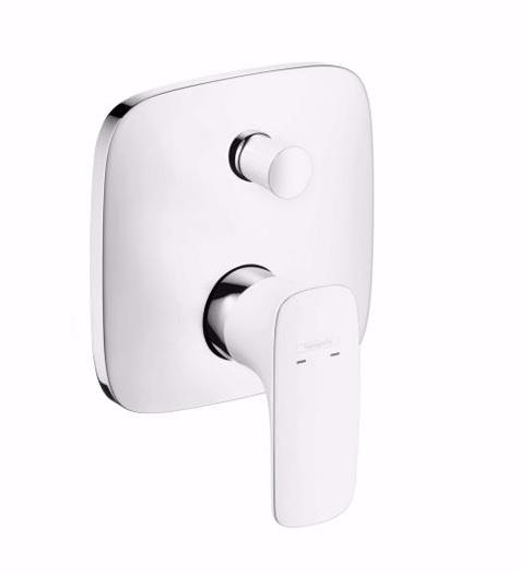 

Встраиваемый смеситель для ванны и душа Hansgrohe PuraVida 15445400