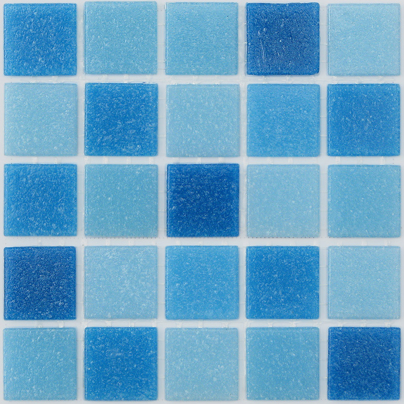 

Мозаика Caramelle Mosaic Sabbia Laguna (2x2) на бумаге 32,7x32,7
