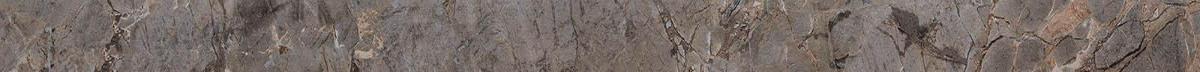 

Керамогранит Seranit Gusto Border Taupe-Grey Lappato бордюр 7,2x120
