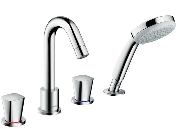 

Смеситель для ванны и душа Hansgrohe Logis 71314000