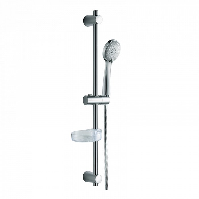 

Душевая стойка с мыльницей IDDIS S316101