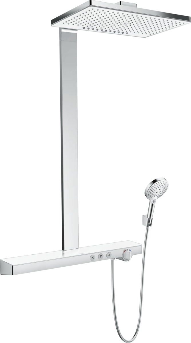 

Душевая стойка Hansgrohe Rainmaker Select 460 с термостатом 27109400