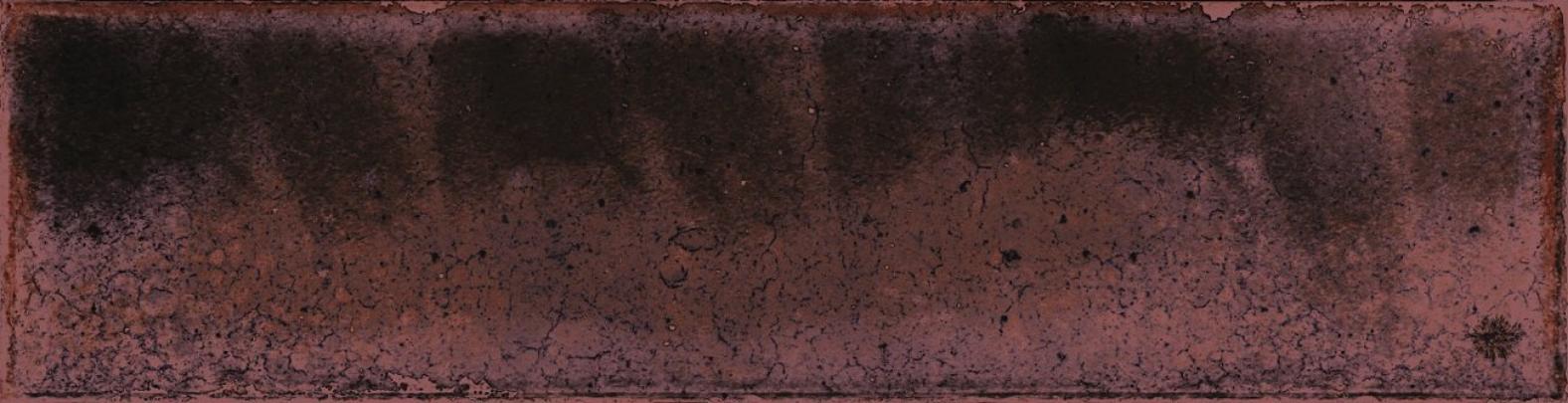 Керамогранит Cifre Jazba Garnet Brillo 6х24,6