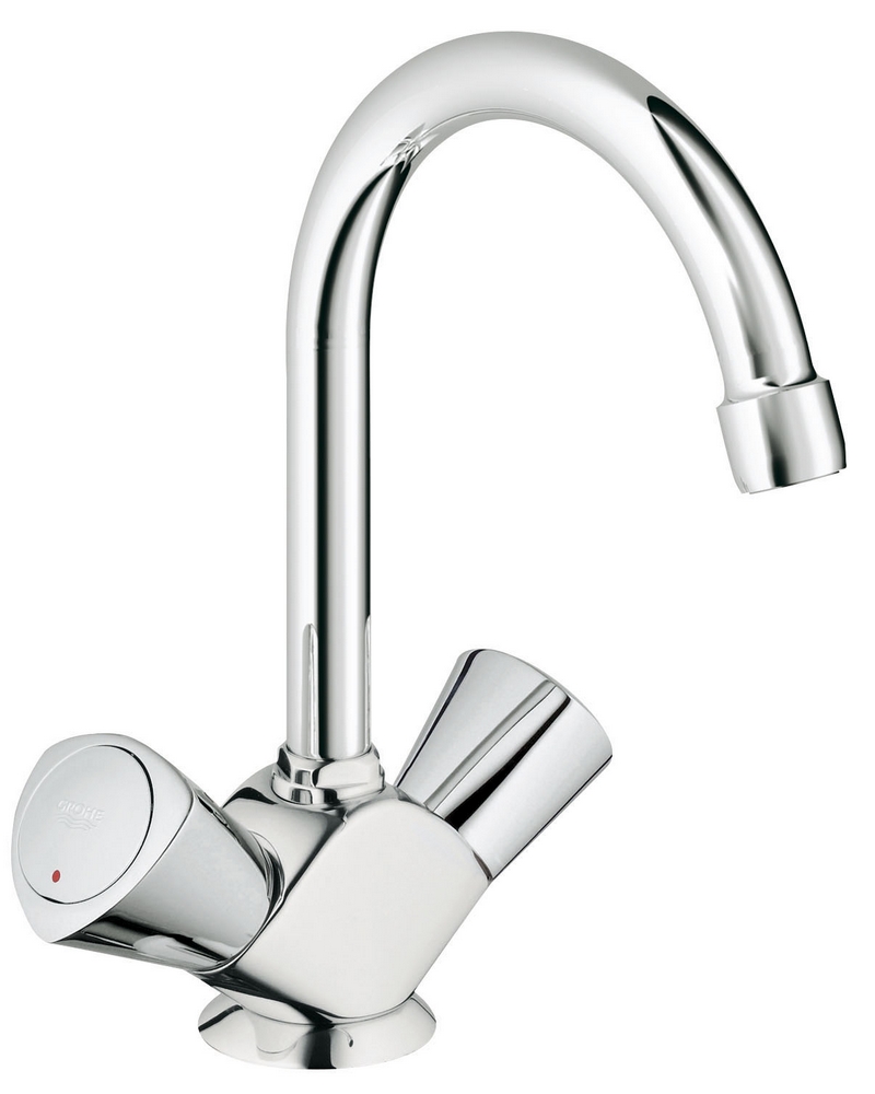 

Смеситель для раковины Grohe Costa S с донным клапаном 21257001