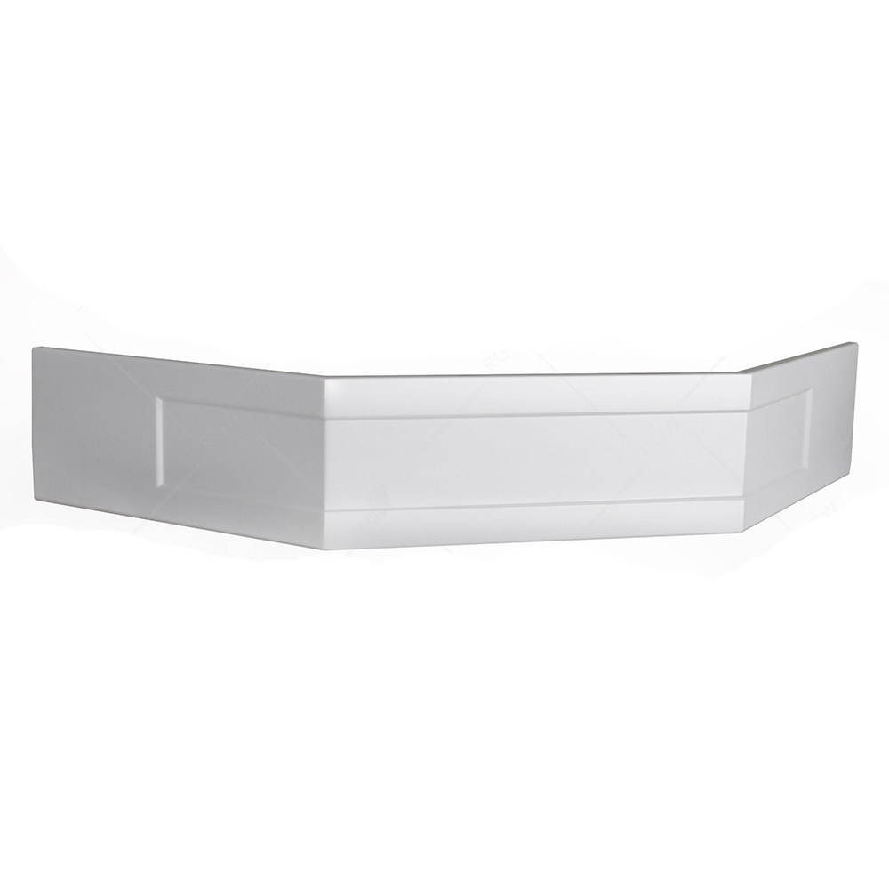 Экран для поддона RGW Acryl NT/CL-S-A 1000x1000 белый 16230713-10-A
