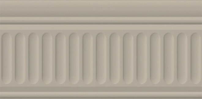 

Керамическая плитка Kerama Marazzi Бланше 19050/3F серый структурированный 9,9x20
