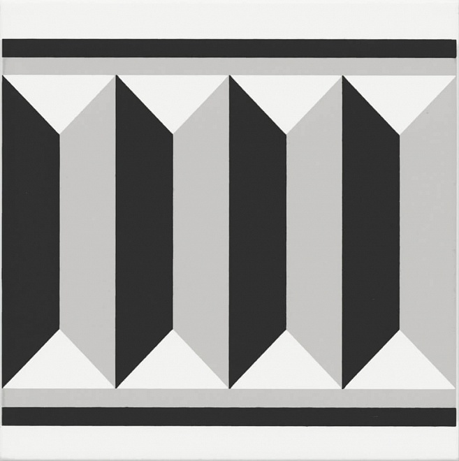 

Керамическая плитка Kerama Marazzi Ателье NT/A242/5009 Декор 20x20
