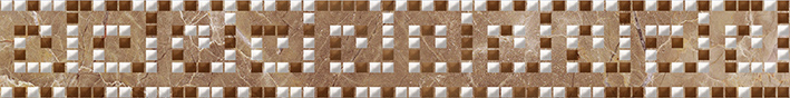 

Керамическая плитка Ceramica Classic Nemo Helias Бордюр бежевый 56-03-11-1345 5х40