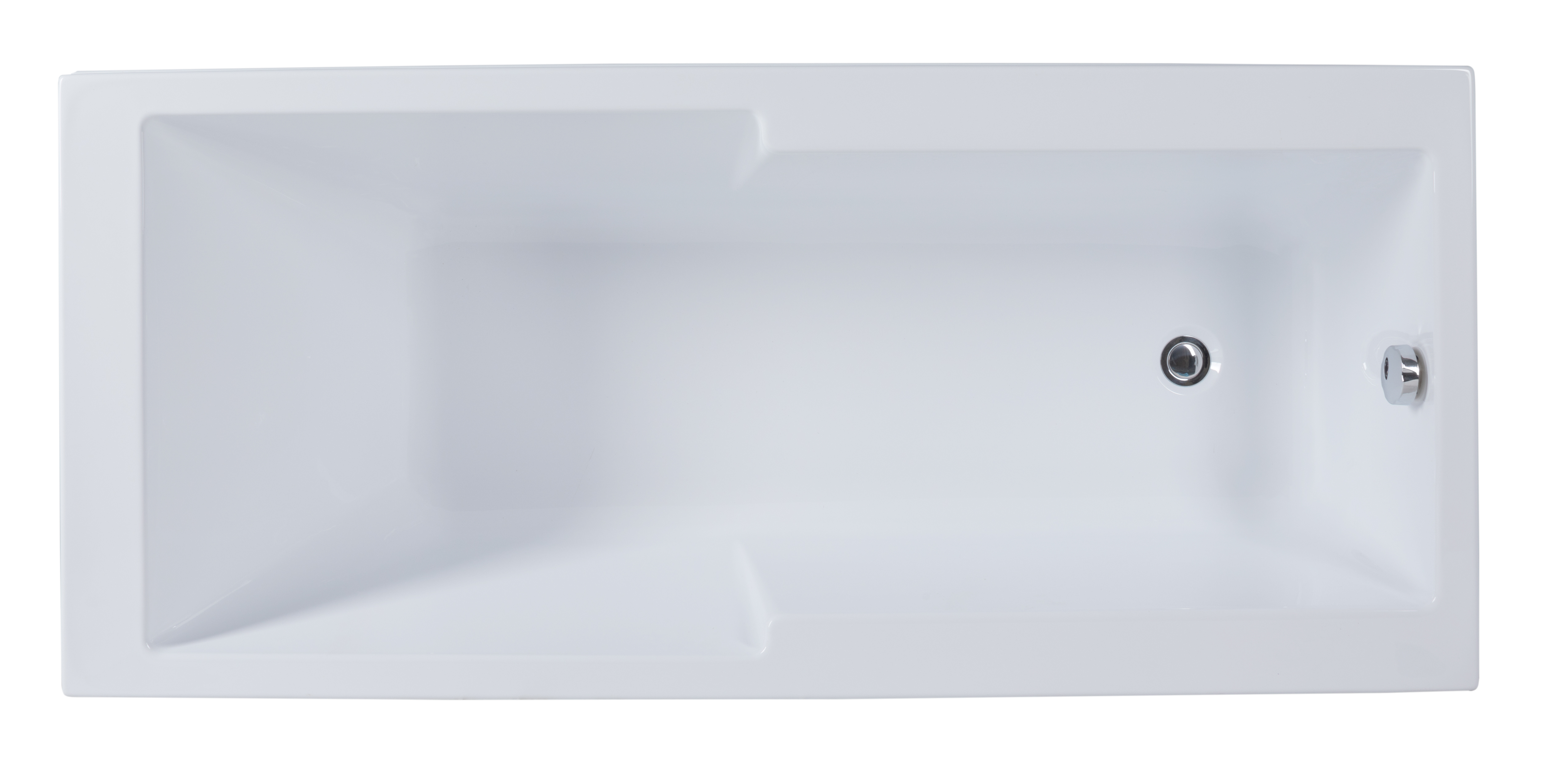Акриловая ванна Aquanet Taurus 170x75 + сварной каркас