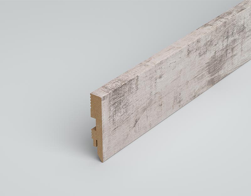 

Плинтус ламинированный Classen Arteo 2226034 Дуб Малибу (Блюбэй) 2400х80х16