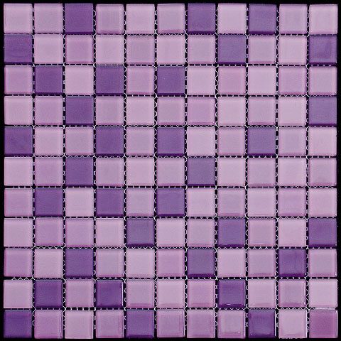 

Стеклянная мозаика Natural CPM-15 (2,58х2,58) 30х30