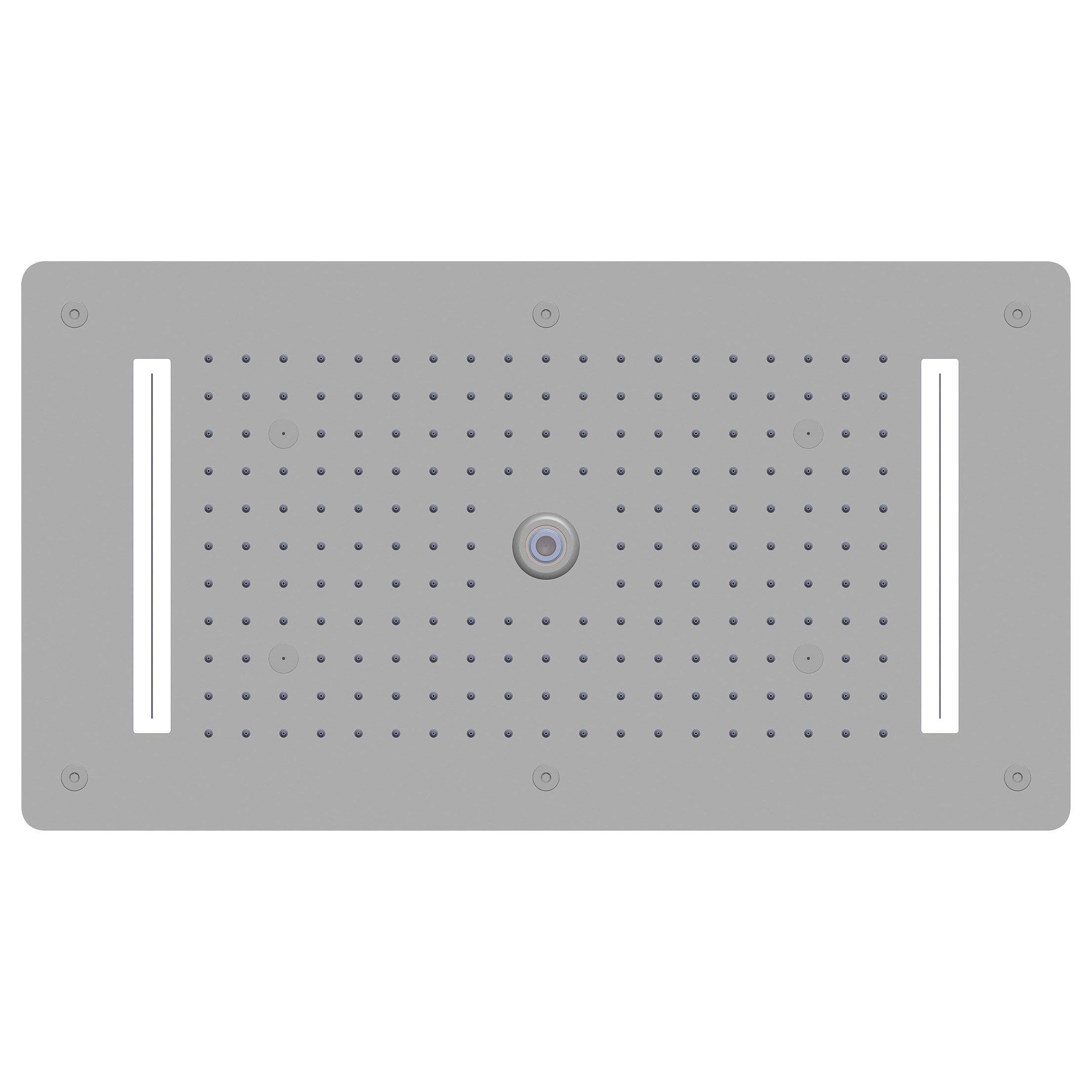 Верхний душ многофункциональный RGW Shower Panels SP-72 21140272-01