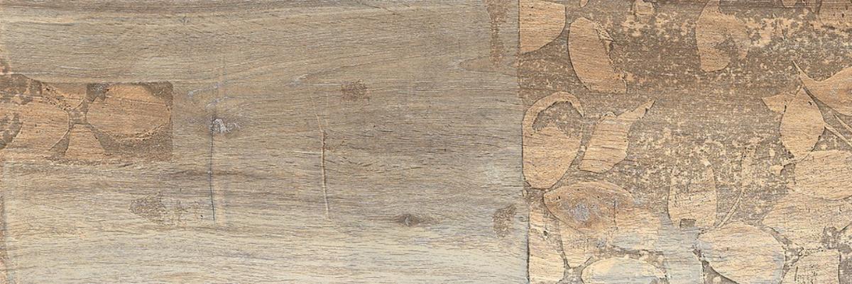 

Керамогранит Cersanit Floralwood глаз, бежевый (C-FW4M012D) 18,5x59,8