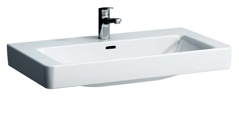 Раковина мебельная Laufen Pro S 85 8.1396.5.000.104.1