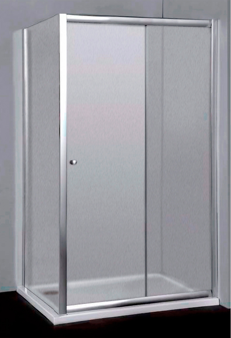 

Душевой уголок RGW Classic CL-45 150х90х185 04094559-51 (шиншилла) Хром
