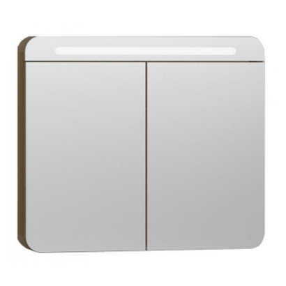 

Зеркальный шкаф Vitra Nest 80, дерево 56175