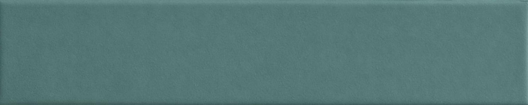Керамическая плитка Ava Up Green Matte настенная 5x25