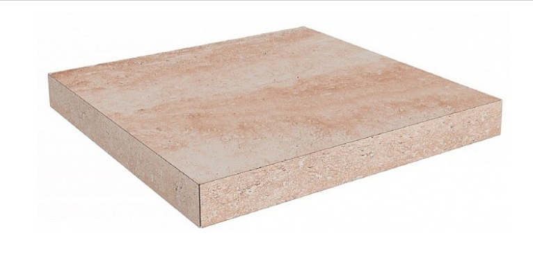 

Ступень Kerama Marazzi Амбуаз DL602100R/GCS Беж Светлый угловая клееная левая 33x33x11