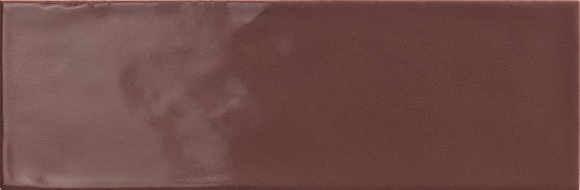 

Керамическая плитка Ragno Brick Glossy Purple R4JF Настенная 10x30