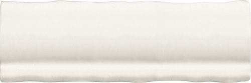 

Керамическая плитка Ape Vintage Moldura White Бордюр 5x15