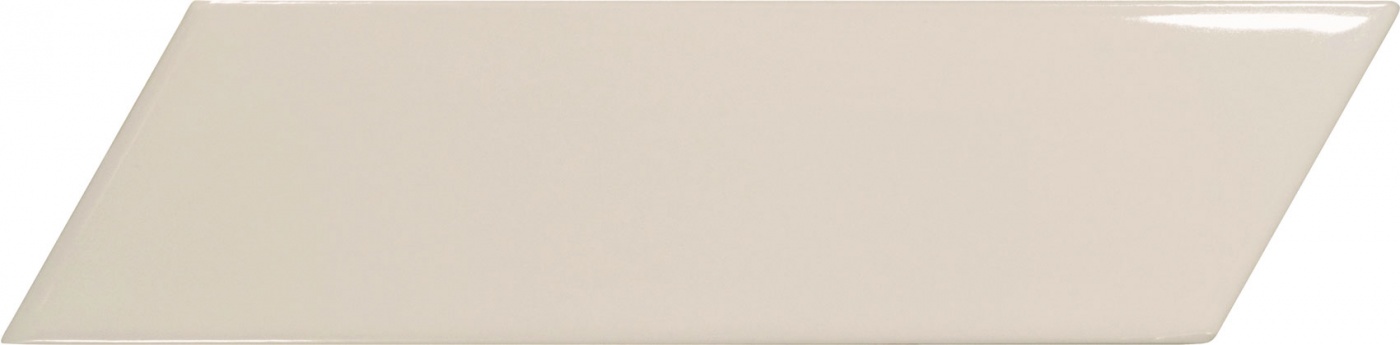 

Керамическая плитка Equipe Chevron 23352 Cream Left настенная 5,2x18,6