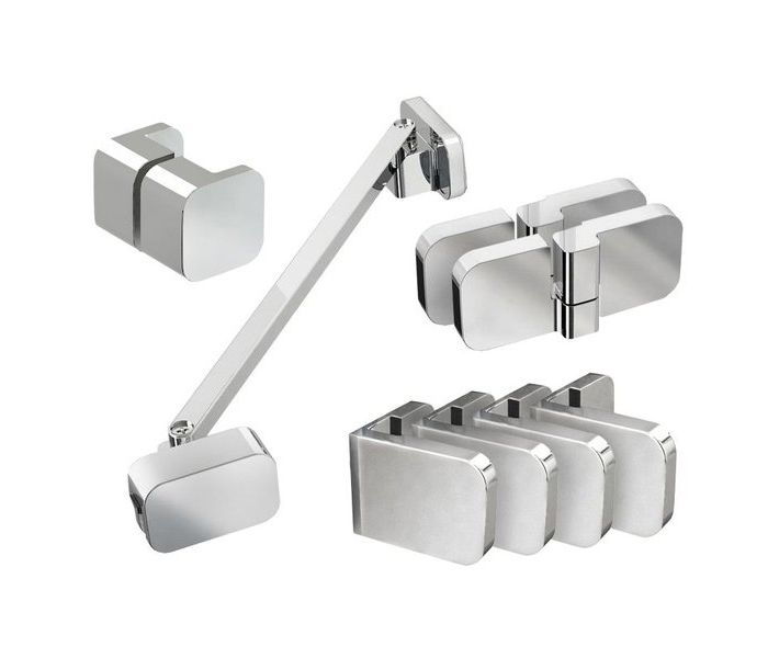 

Набор металлических деталей Ravak B SET Brilliant BSKK3 L хром D01000A091