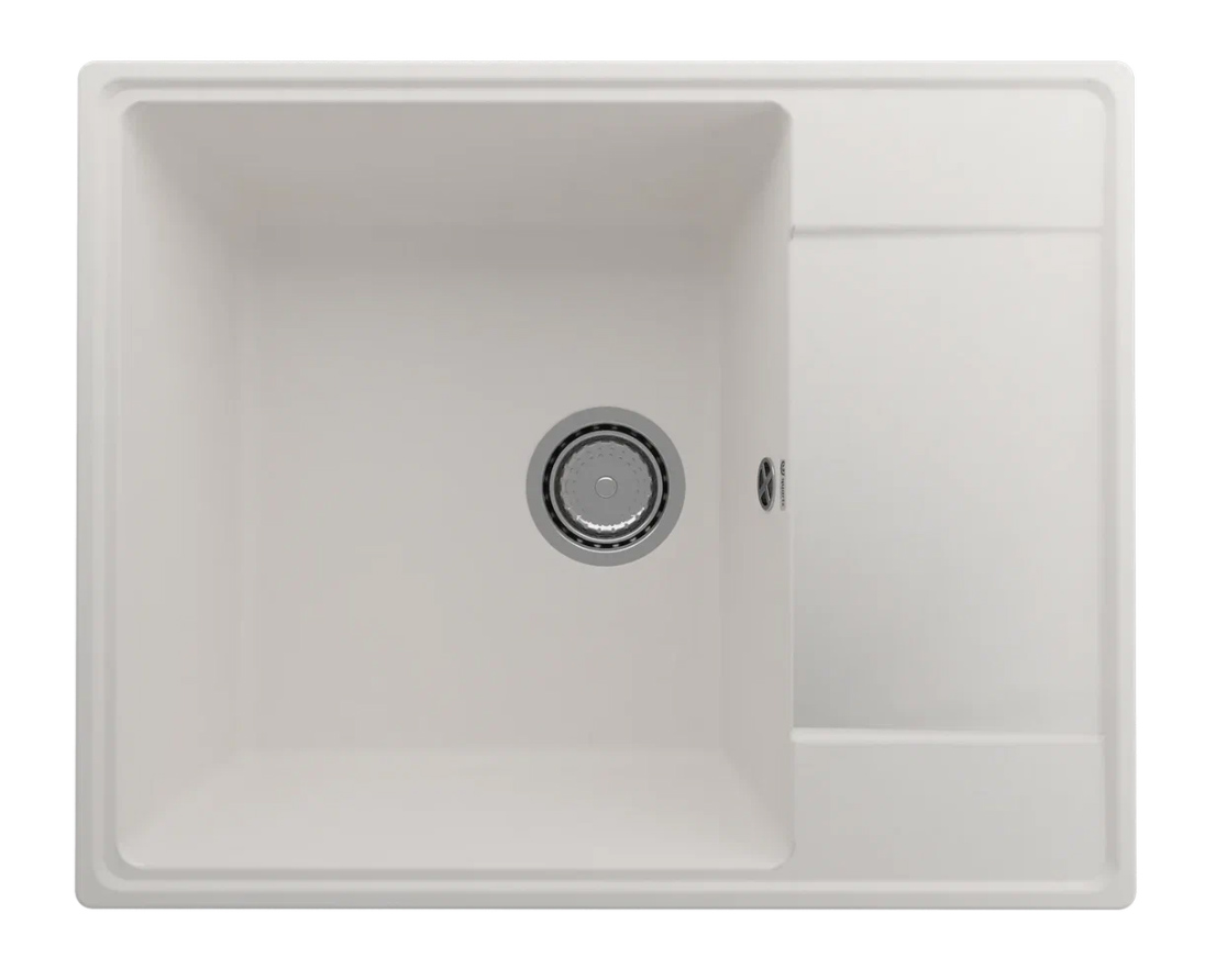 Мойка для кухни ULGRAN Quartz Prima 605-01 жасмин