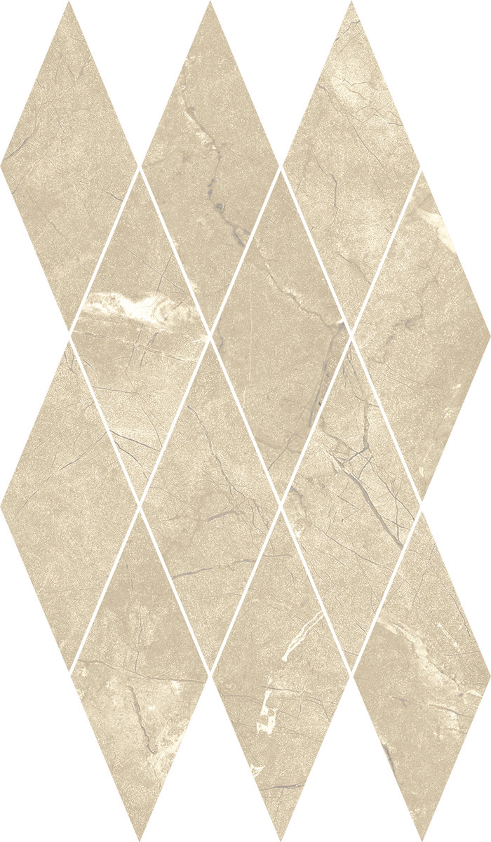 Керамогранит Италон Charme Extra 620110000078 Arcadia Mosaico Diamond 28х48