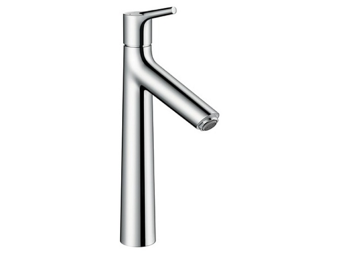 

Смеситель для раковины Hansgrohe Talis S 190 со сливным гарнитуром 72031000