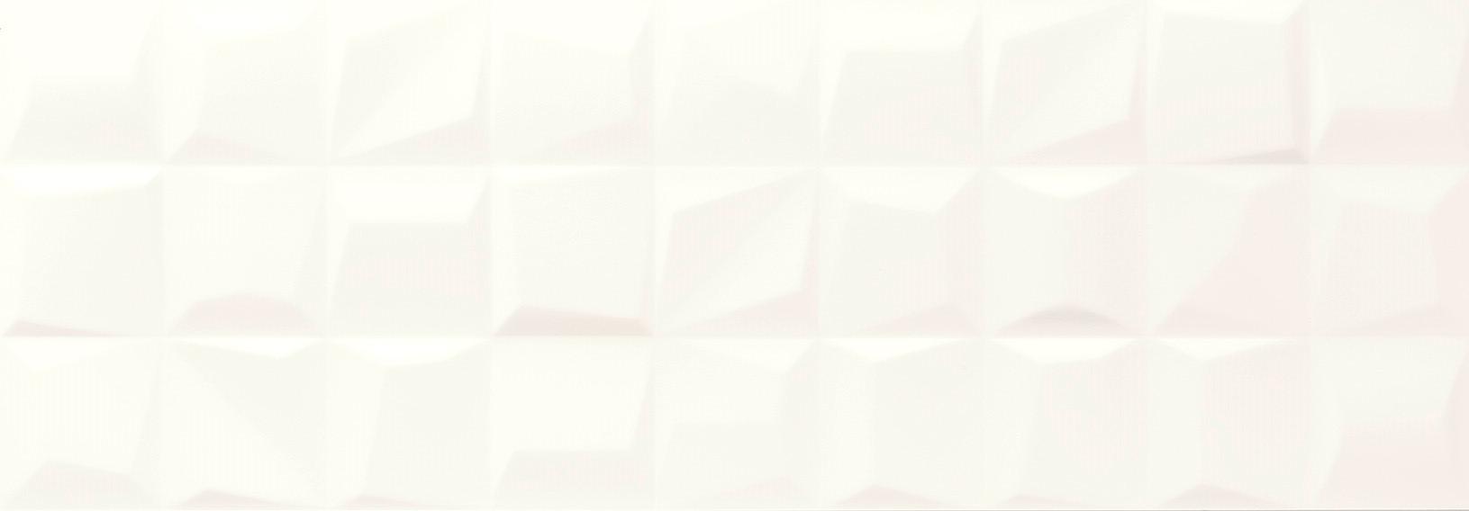 

Керамическая плитка Love Ceramic Tiles Genesis Rise White matt настенная 35x100