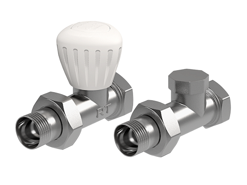 

Royal Thermo Набор ручной регулировки прямой 3/4" RTO 50.010