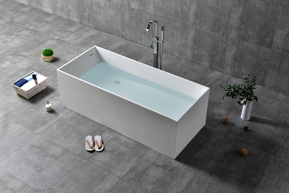 

Ванна из искусcтвенного камня NT Bathroom Trieste 1800x760 NT205A