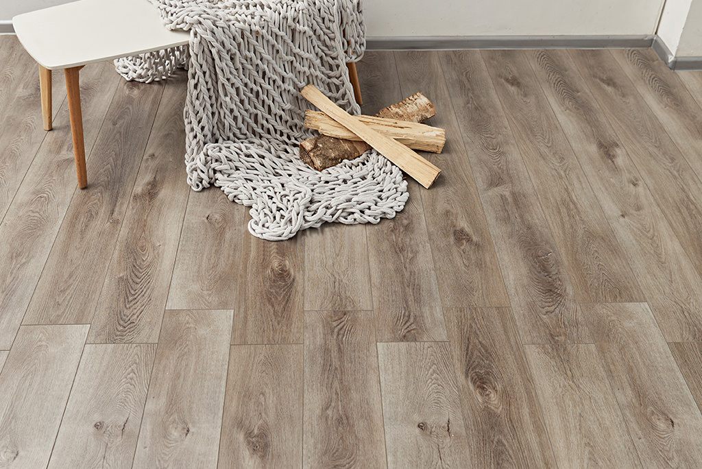 

Кварцвиниловая плитка Alpine Floor Premium XL Eco7-4 Дуб Грей Дождливый