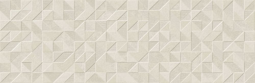 

Керамическая плитка Emigres Craft Rev. Origami Beige настенная 25х75