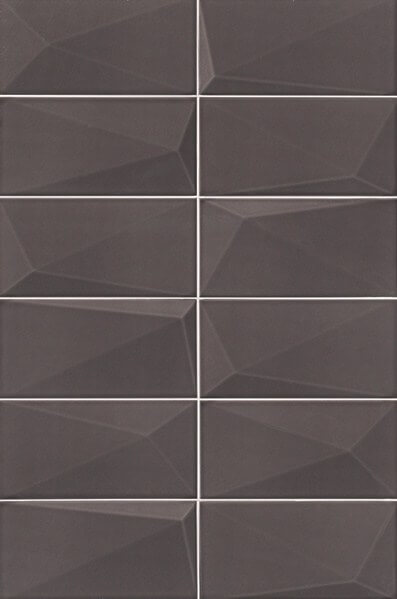 

Керамическая плитка Mainzu Diamond Graphite Настенная 10х20