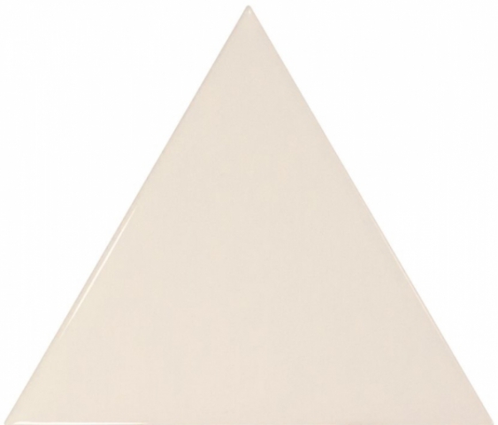 

Керамическая плитка Equipe Triangolo 23814 Cream настенная 10,8x12,4