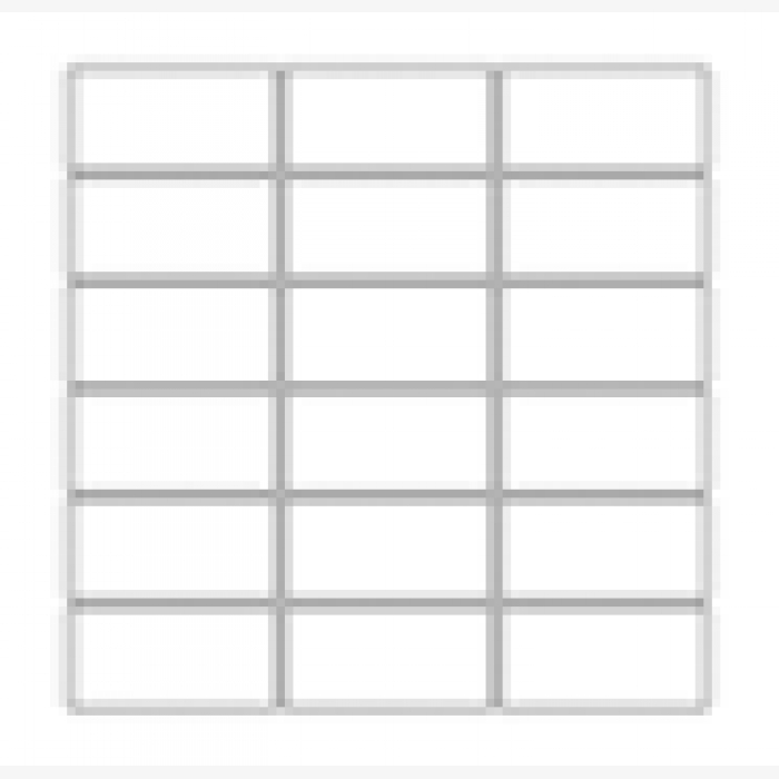 

Мозаика Seranit Fibre Mosaic Grid Grey Lappato (10x5) 30x30