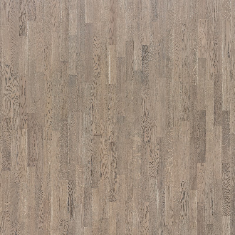 Паркетная доска Polarwood Space Дуб Uranium Oiled 3S