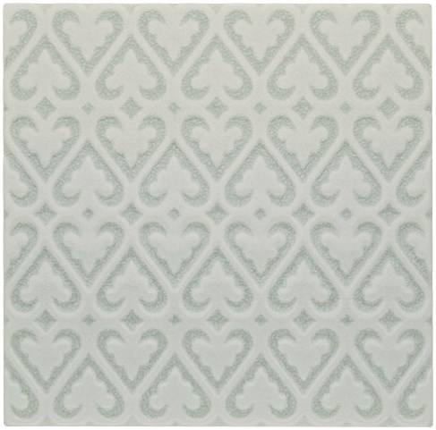 

Керамическая плитка Adex Ocean ADOC4008 Relieve Persian Surf Gray декор 15x15