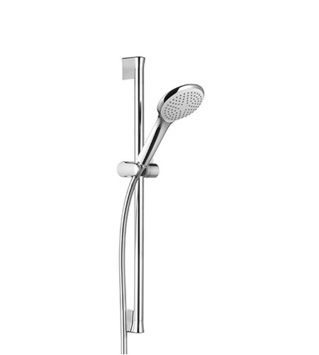 

Душевой гарнитур Kludi Freshline 1 режим, хром 6783005-00