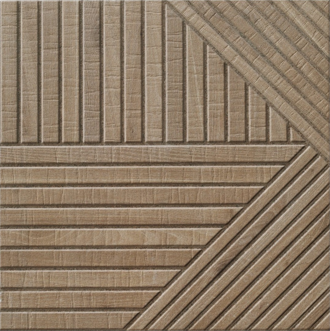 Керамогранит Realonda Tangram Wood Oak 44,2x44,2