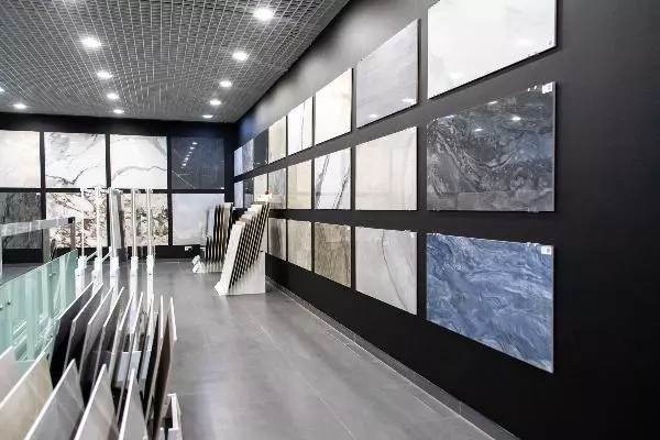 Новый выставочный зал