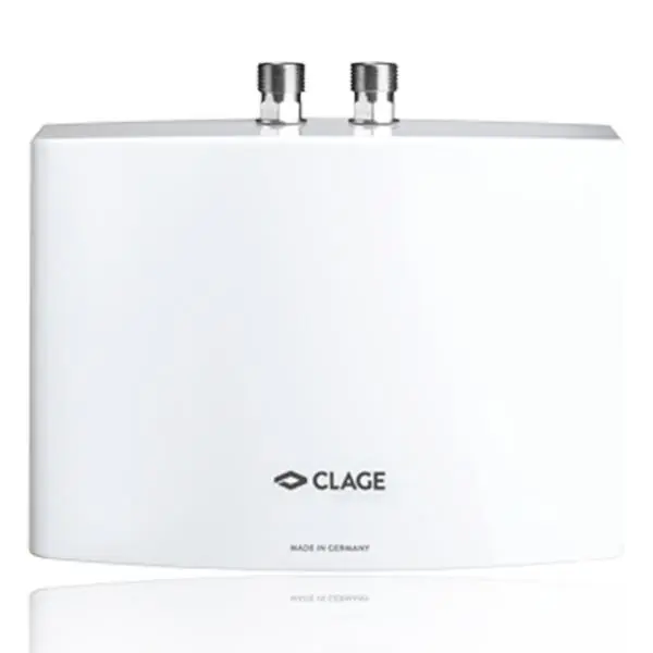 Проточный водонагреватель Clage MPH 6 (5,7 кВт)