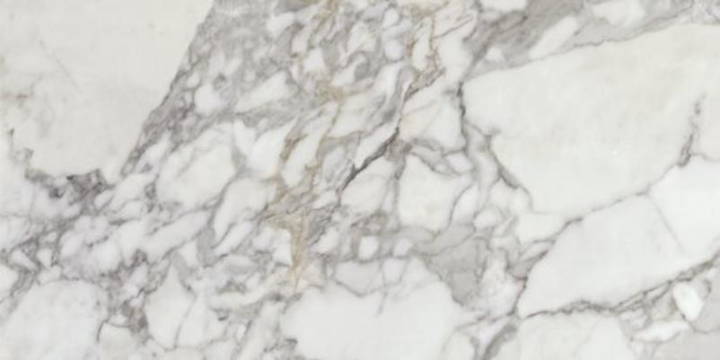 Керамогранит Ape Calacatta Silver Pol. Rect 60x120
