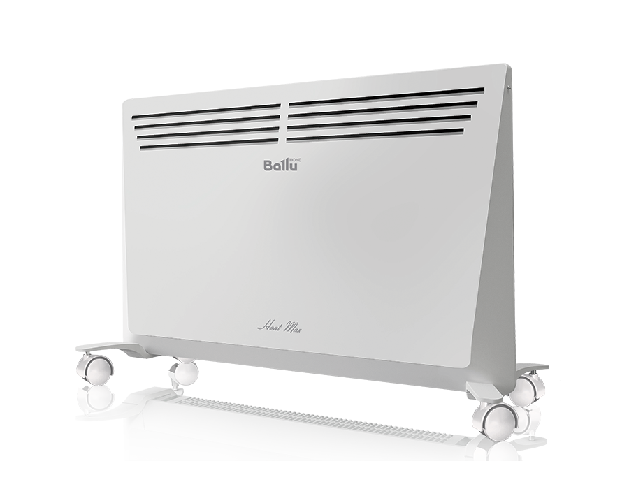

Конвектор Ballu Heat Max с механическим термостатом BEC/HMM-1500Вт