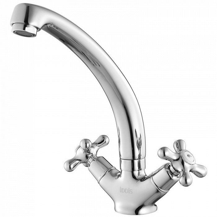 

Смеситель для кухни IDDIS Jeals 59000T4C+Z03